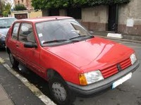 Peugeot205Junior