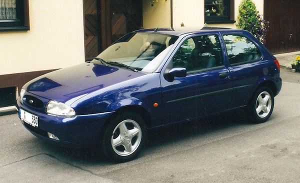 Fiesta II GT full bearbeitet