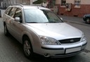 Ford Mondeo Turnier 2.0 TDCI bearbeitet