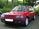 Peugeot 309 GTI 1.9 bearbeitet